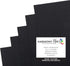 110# BLACK PAPER PACK 50/PKG